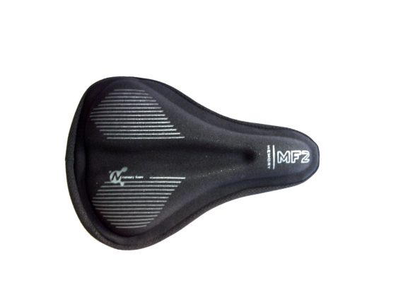 Couvre-selle DDK à mémoire de forme MF2 270X175