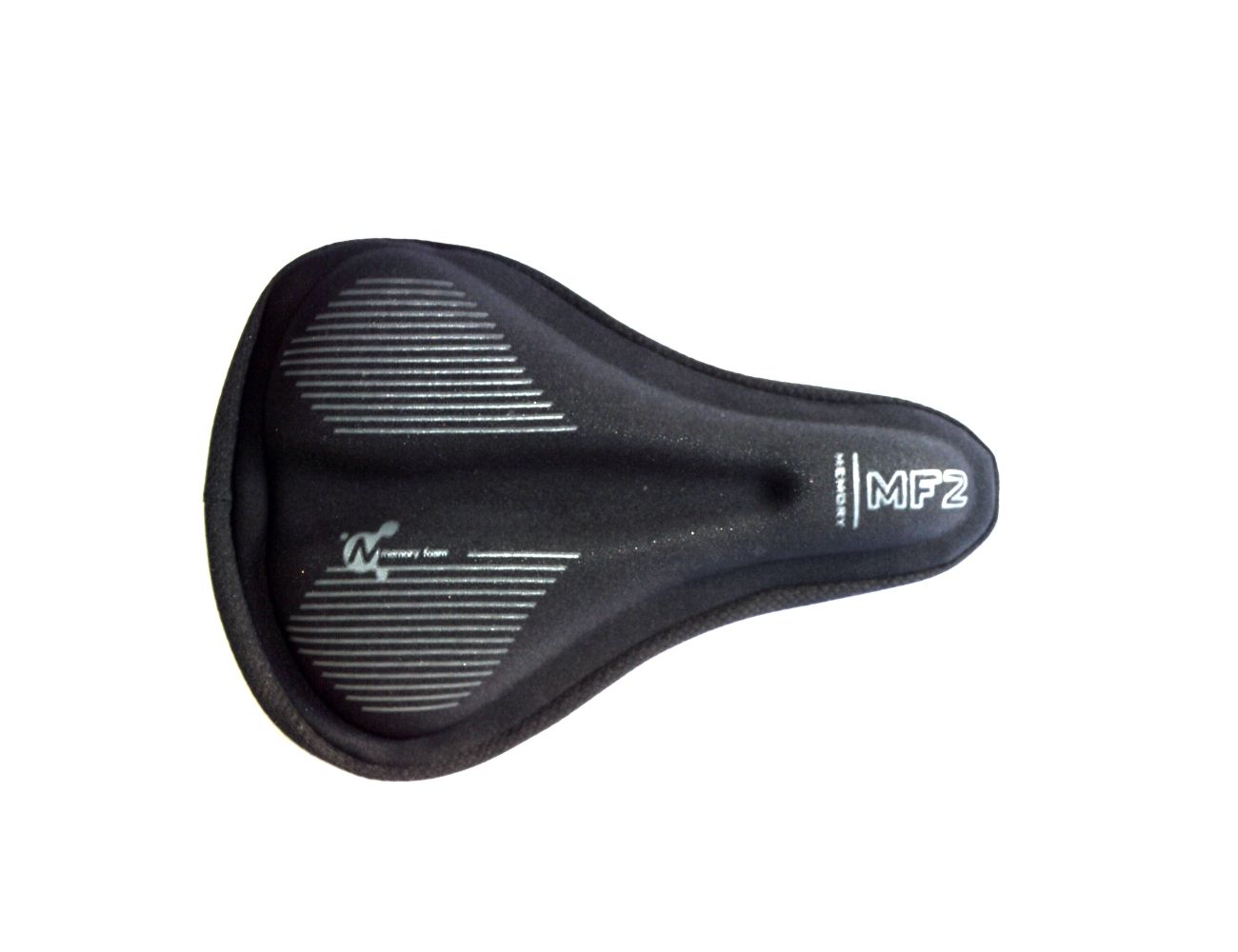Couvre-selle DDK à mémoire de forme MF2 270X175