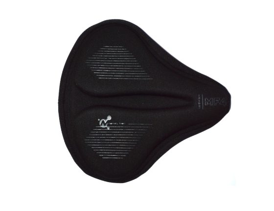 Couvre-selle à mémoire de forme DDK MF4 - 283X275