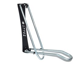 Support mural pivotant Mottez 1 vélo