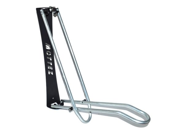 Support mural pivotant Mottez 1 vélo