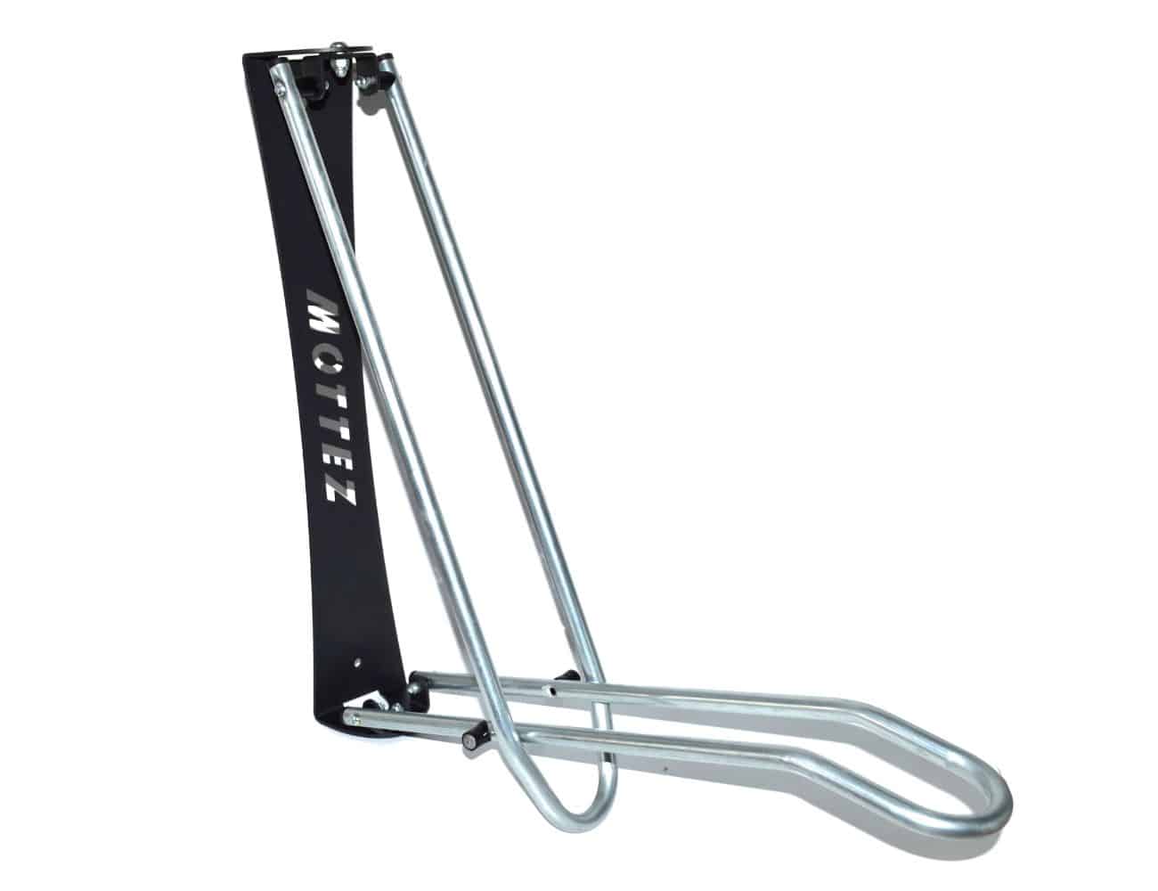 Support mural pivotant Mottez 1 vélo