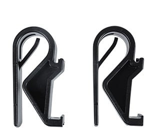 Crochets Basil HOOK ON