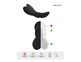 Cuissard court à bretelles Biotex Ultra LT1 - Taille 1