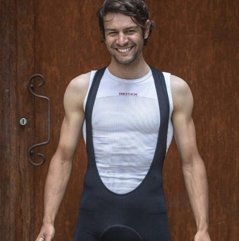 Cuissard court à bretelles Biotex Ultra LT1 - Taille 1