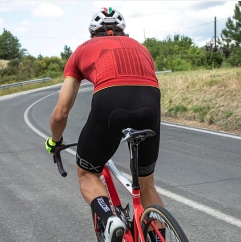 Cuissard court à bretelles Biotex Ultra LT1 - Taille 1