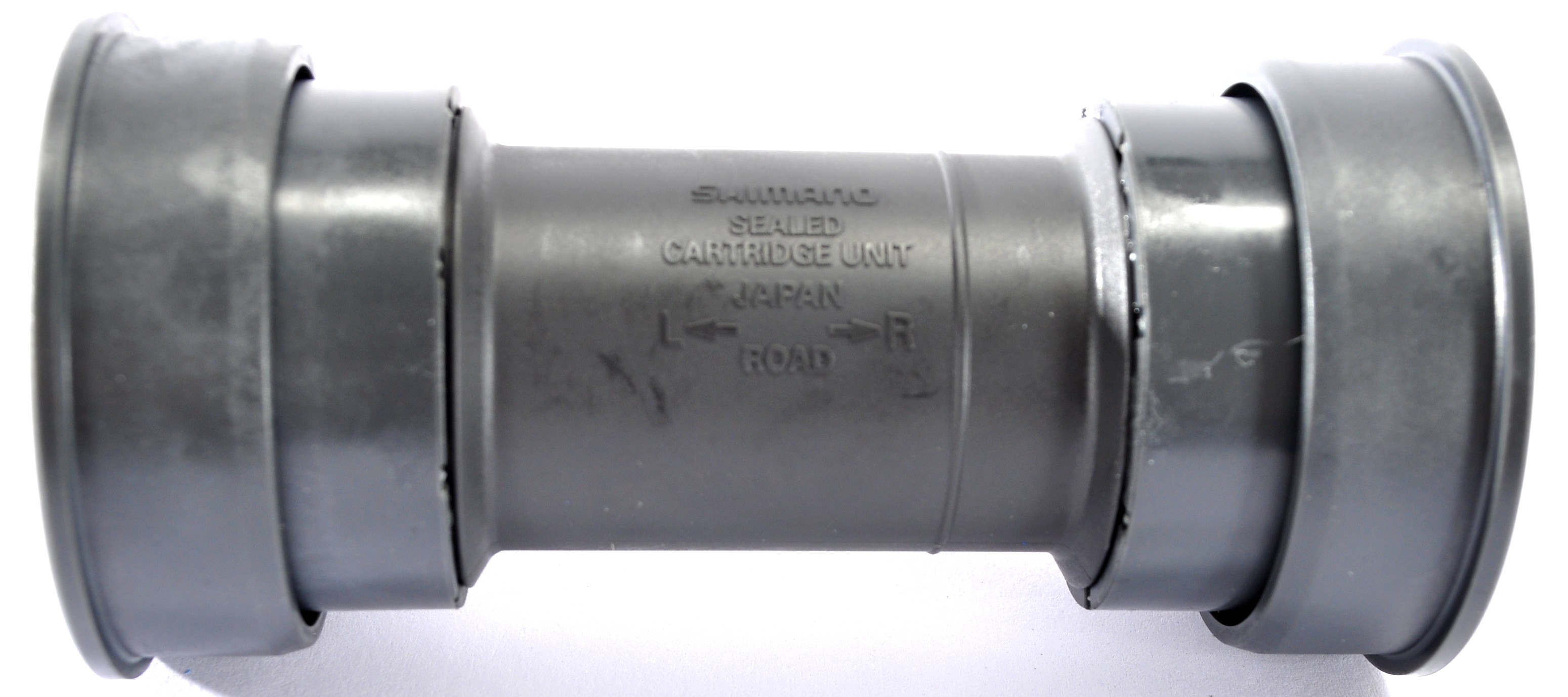 Boîtier de pédalier Shimano SM-BB92-41B Press Fit 86,5 mm – axe 24 mm
