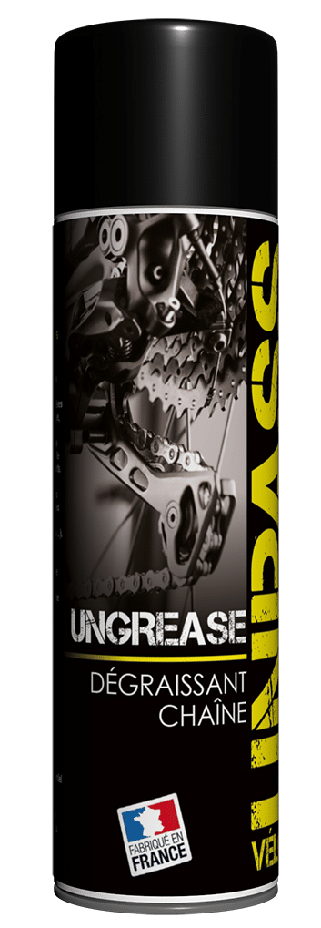 DEGRAISSANT CHAINE 400ML