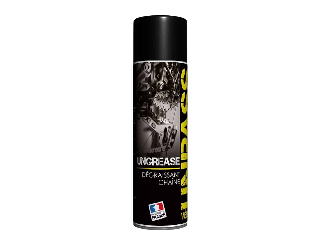 Dégraissant chaîne Unpass Ungrease - 400ml