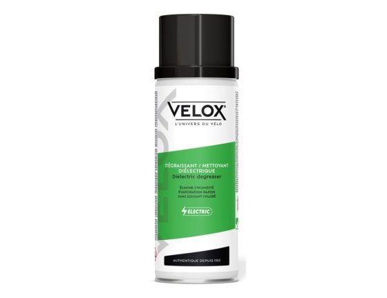 Lubrifiant contact diélectrique silicone VELOX spécial VAE - 200ml