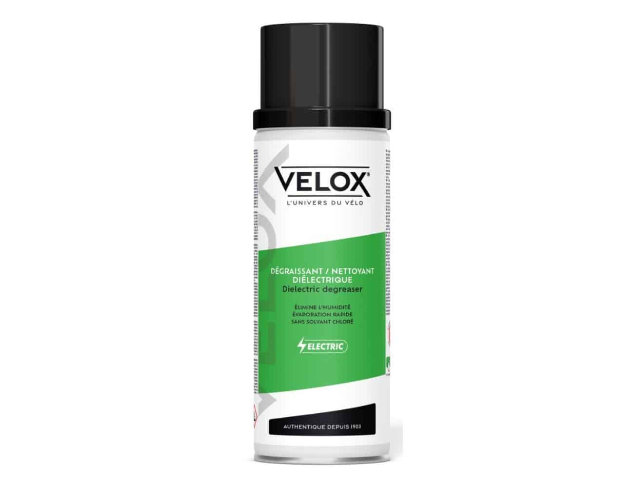Lubrifiant contact diélectrique silicone VELOX spécial VAE - 200ml