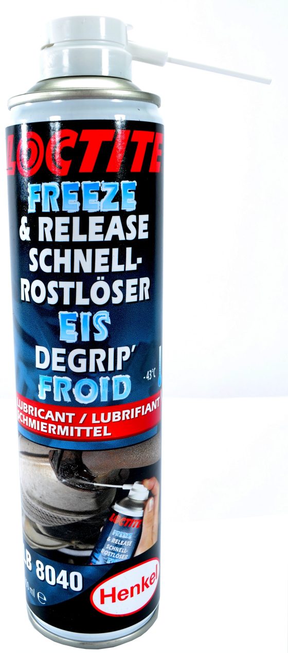 DEGRIP'FROID LB 8040 400ML