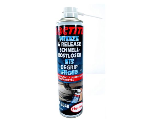 Dégrip'Froid Loctite LB 8040 - 400ml