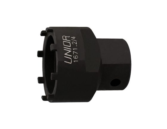Démonte-boîtier de pédalier Shimano XTR Unior