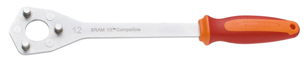 DEMONTE ROUE LIBRE 11/12DENTS