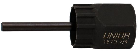 DEMONTE CASSETTE AVEC TIGE