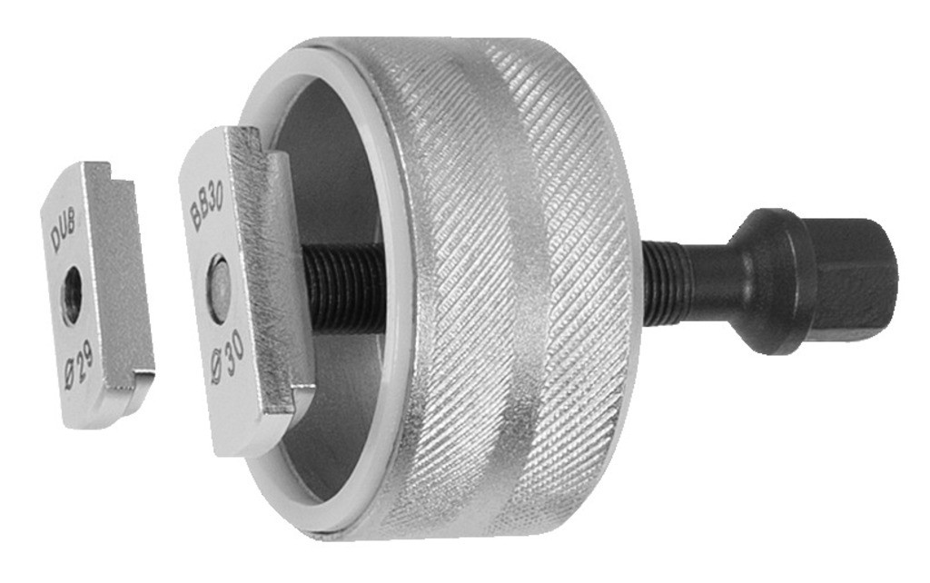 DEMONTE ROULEMENTS PEDAL. BB30