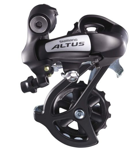 Dérailleur arrière Shimano Altus RD-M310 7/8 vitesses noir