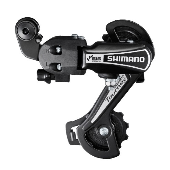 Dérailleur arrière Shimano Tourney RD-TY21 GS 6/7 vitesses