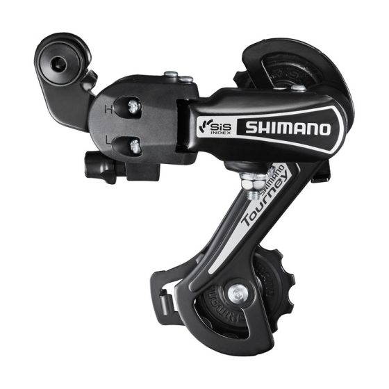 Dérailleur arrière Shimano Tourney RD-TY21 SS 6/7 vitesses