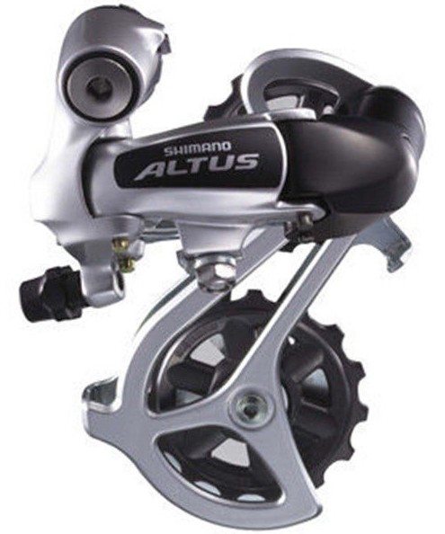 Dérailleur arrière Shimano Altus RD-M310 7/8 vitesses argent