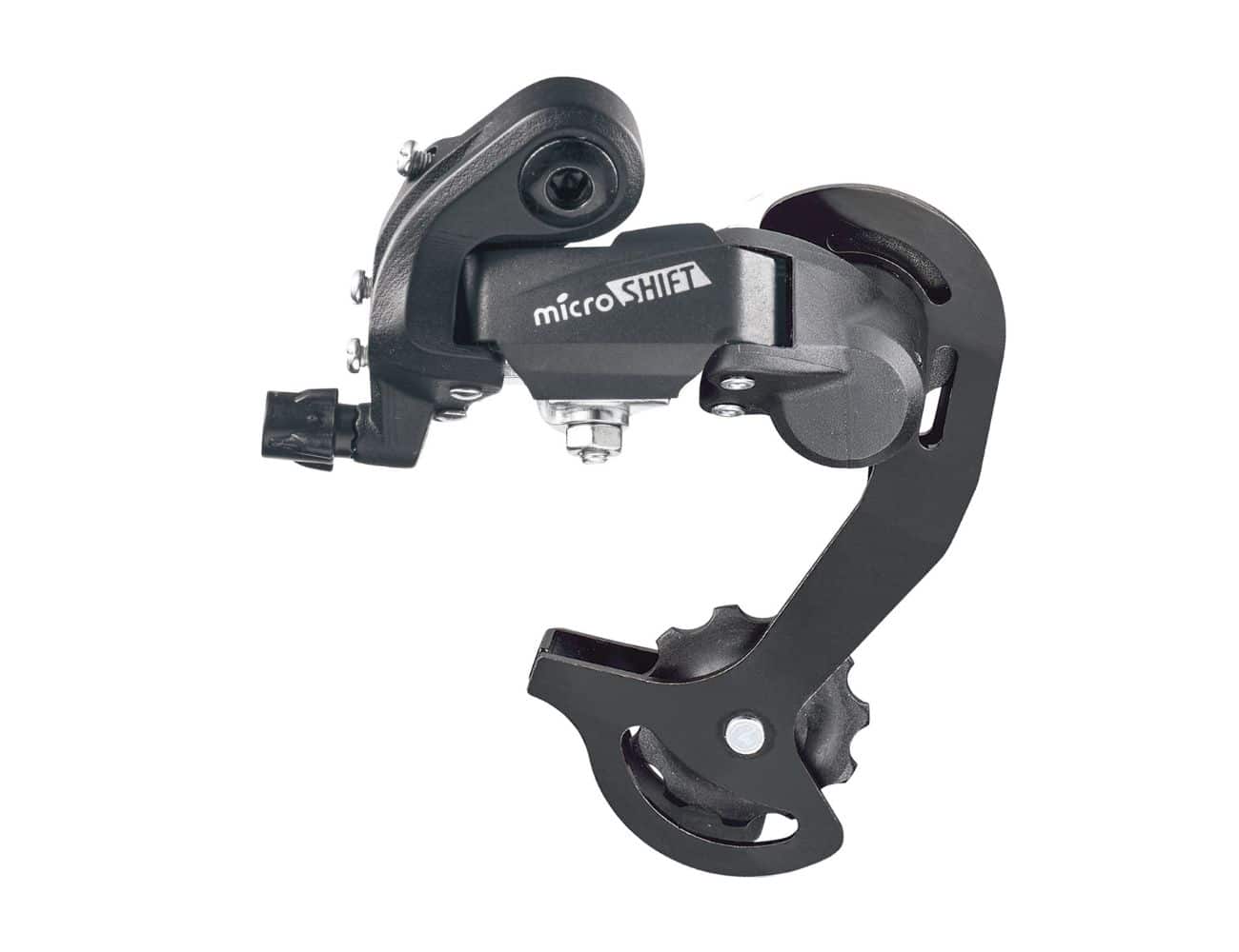 Dérailleur arrière Microshift 6/7 vitesses moyenne chape