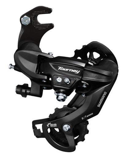 Dérailleur arrière Shimano Tourney RD-TY300B 6/7 vitesses