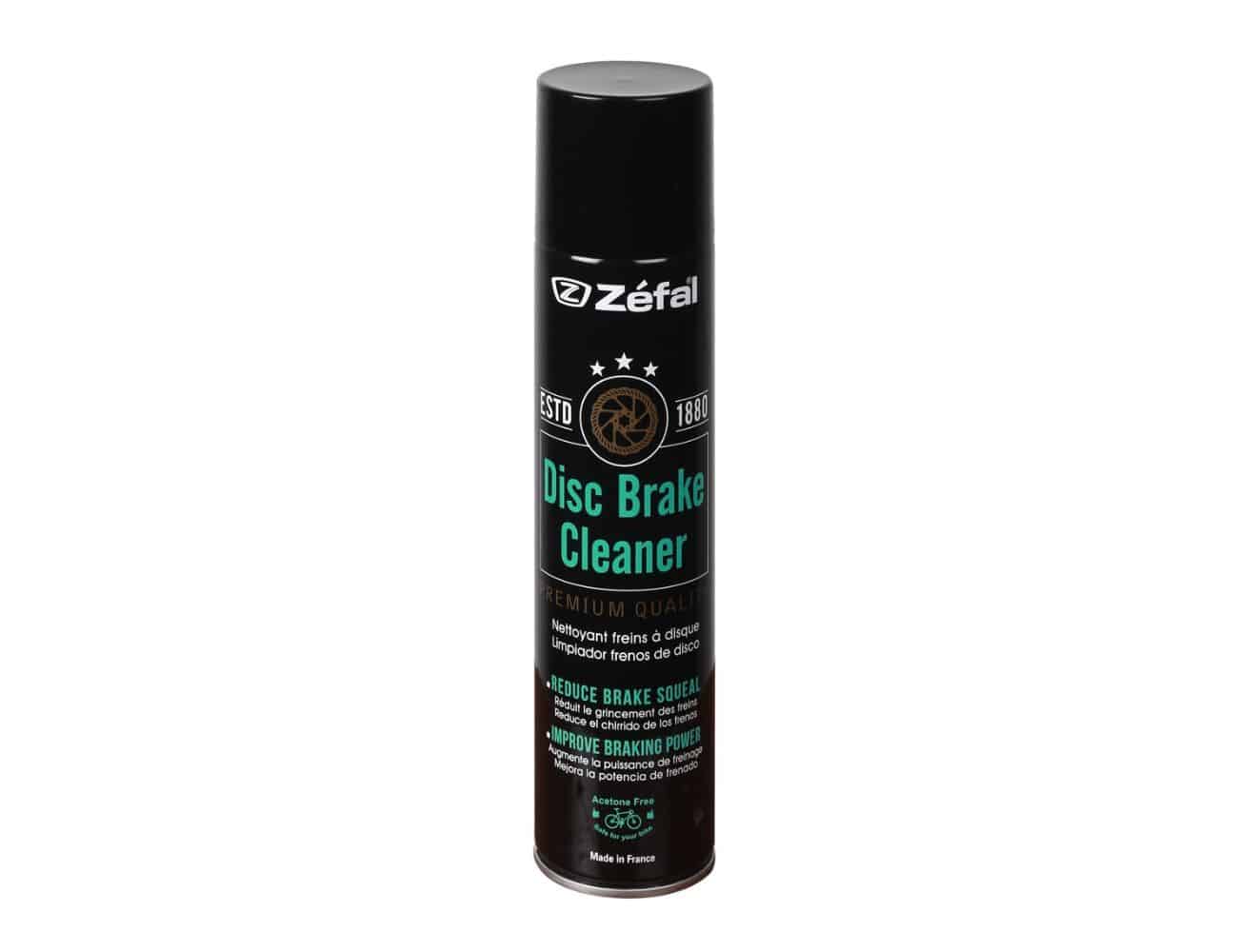 Nettoyant frein à disque Zefal Disc Break Cleaner - 400ml