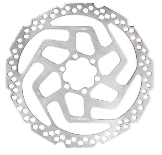 Disque de frein Shimano RT26 – 160 mm, 6 trous