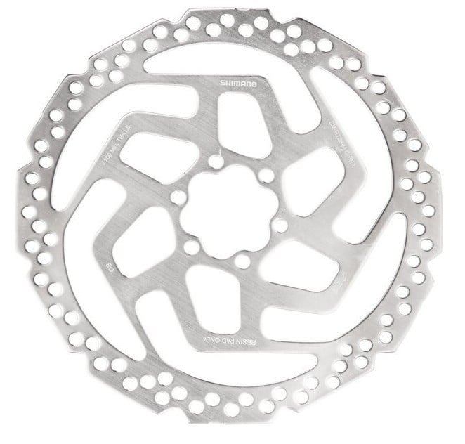 Disque de frein Shimano RT26 – 160 mm, 6 trous