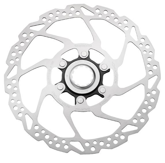 Disque de frein Shimano RT54 Deore Center Lock – 160 mm