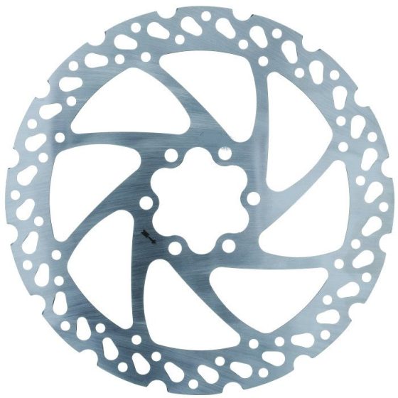 Disque Acier 6 Trous 160Mm