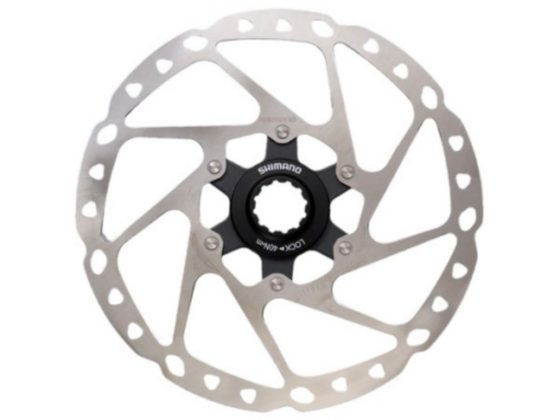 Disque de frein Shimano RT64 Deore Center Lock – 180 mm