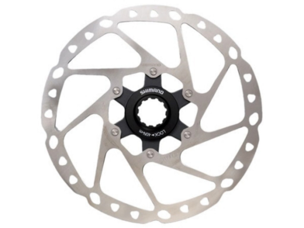 Disque de frein Shimano RT64 Deore Center Lock – 180 mm