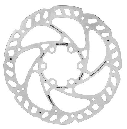 Disque de Frein Swissstop 140 6T Catalyst One