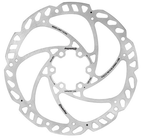 Disque de Frein Swissstop 160 6T Catalyst One