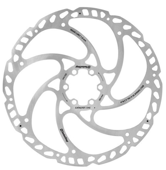 Disque de Frein Swissstop 203 6T Catalyst One