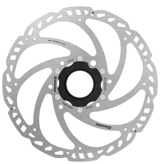 Disque de Frein Swissstop  203 Centerlock One