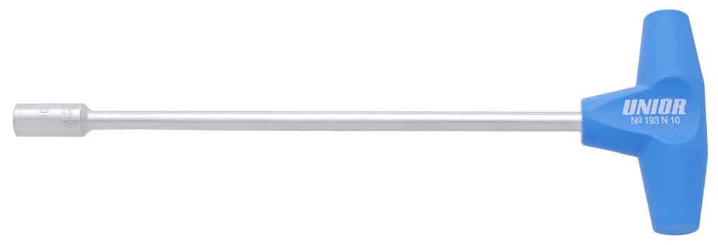 DOUILLES 10MM A POIGNEE EN T