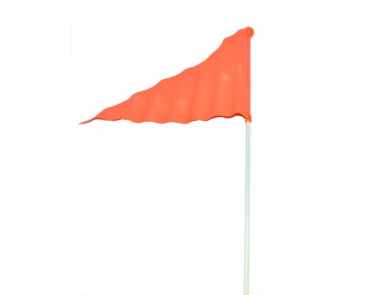 Drapeau pour remorque de vélo PNA