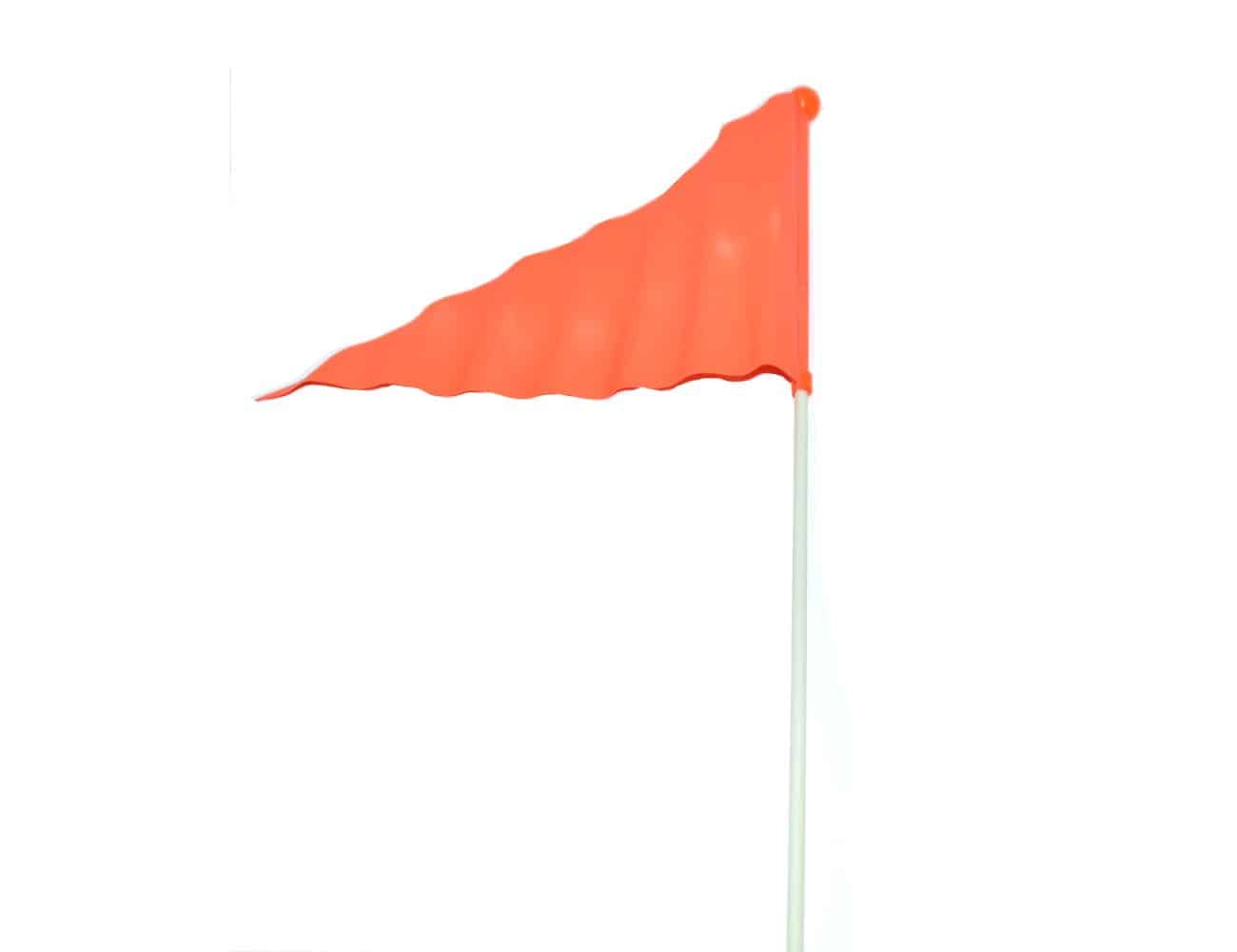 Drapeau pour remorque de vélo PNA