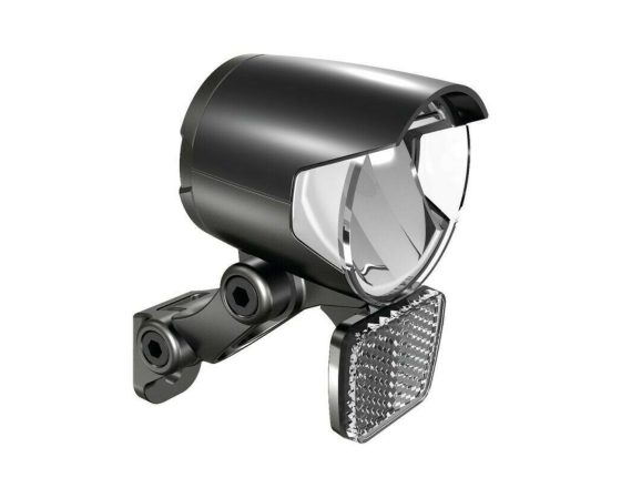 Eclairage avant spécial VAE Hermanns H-Black MR4 - 120 Lumens