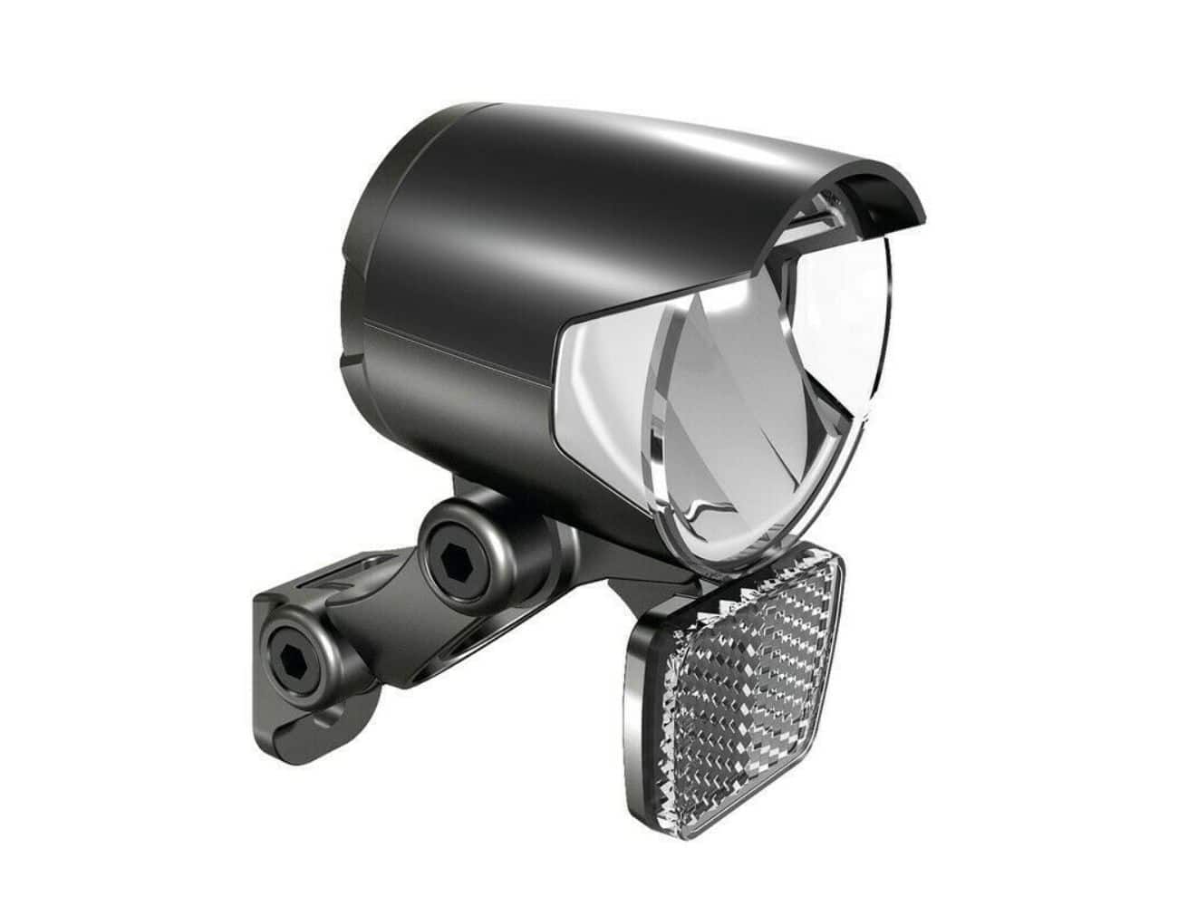 Eclairage avant spécial VAE Hermanns H-Black MR4 - 120 Lumens