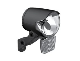 Eclairage avant spécial VAE Hermanns H-Black MR4 - 120 Lumens