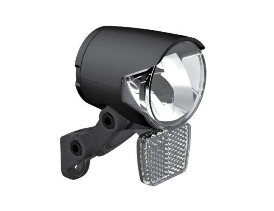 Eclairage avant spécial VAE Hermanns H-Black MR4 - 120 Lumens