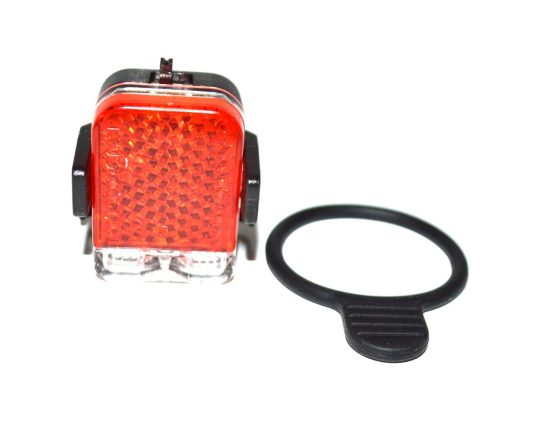 Eclairage arrière à pile PNA Luxo Flex