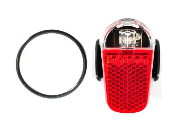 Eclairage arrière à pile PNA Presto 2 - 10 Lumens