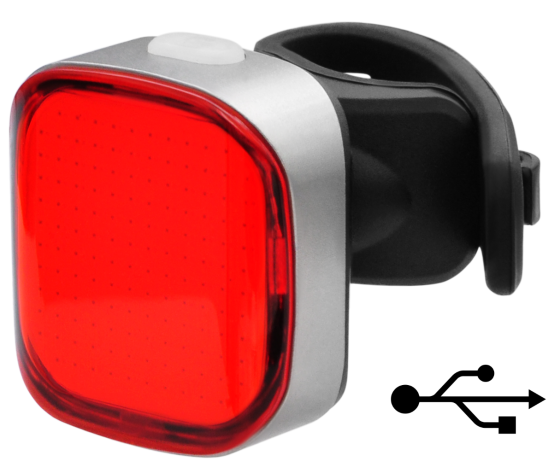 SIGNALISATION ARRIERE  LED USB