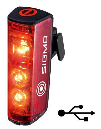 ECLAIRAGE AR "BLAZE FLASH" USB