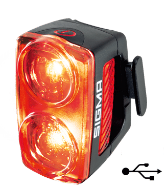 ECLAIRAGE AR BUSTER RL 150 USB